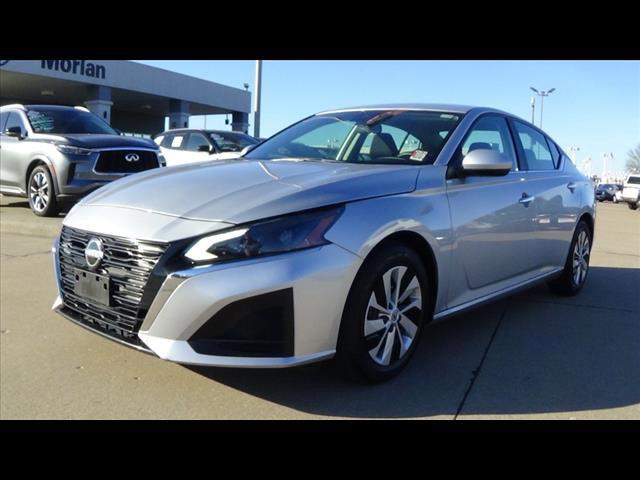2024 Nissan Altima SV FWD