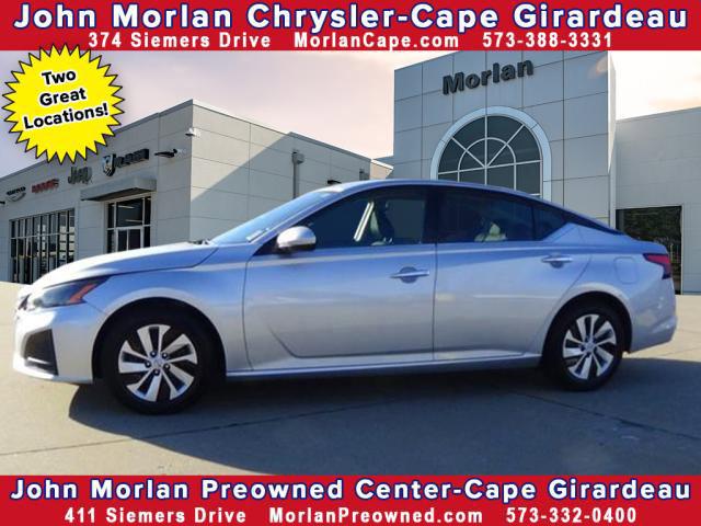 2024 Nissan Altima SV FWD