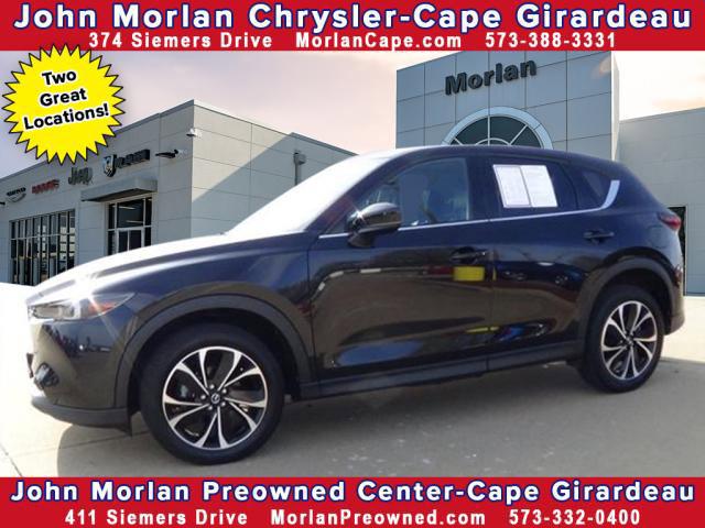 2023 Mazda CX-5 2.5 S Premium