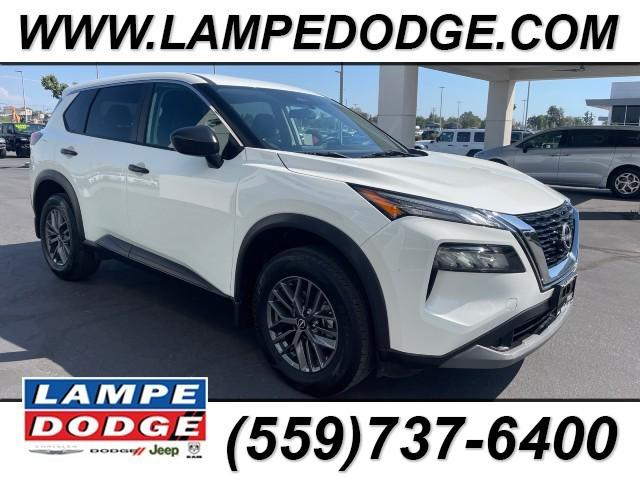 2023 Nissan Rogue S FWD