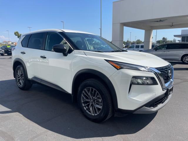 2023 Nissan Rogue S FWD