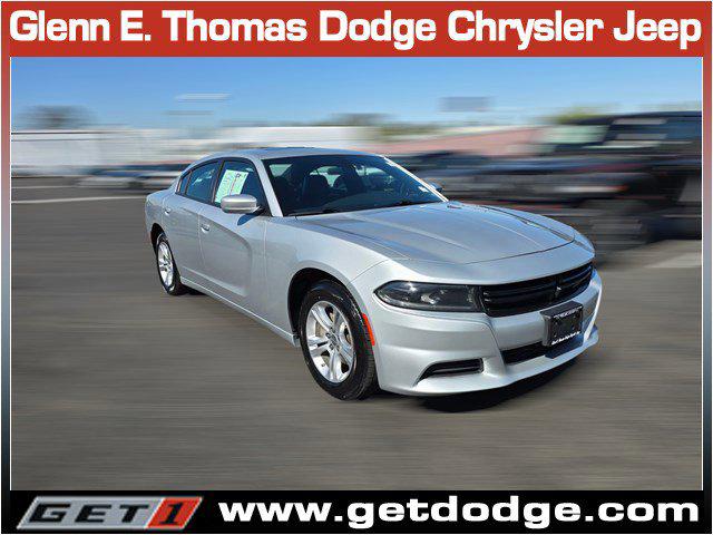 2022 Dodge Charger SXT RWD