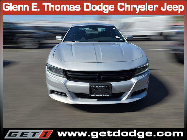 2022 Dodge Charger SXT RWD