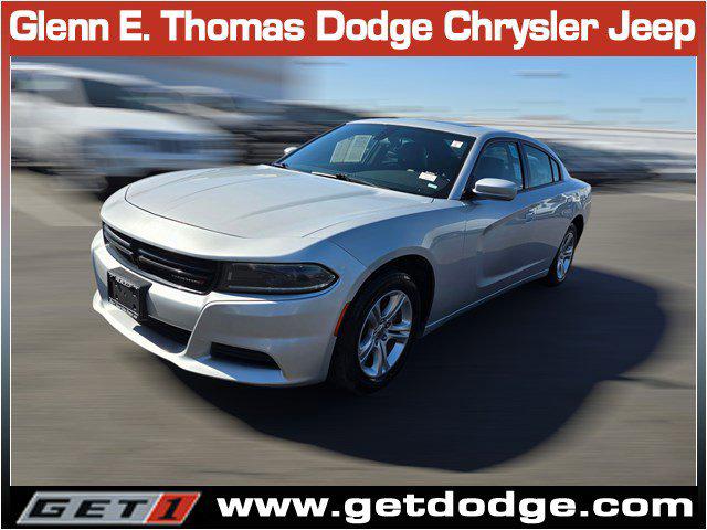 2022 Dodge Charger SXT RWD