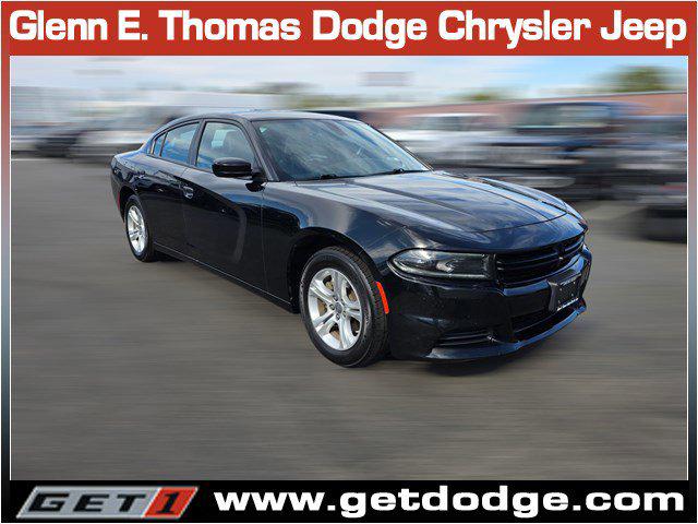 2022 Dodge Charger SXT RWD