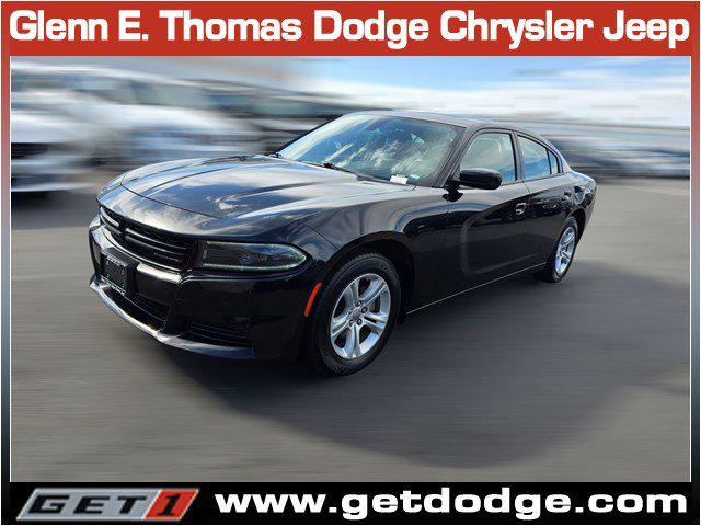 2022 Dodge Charger SXT RWD