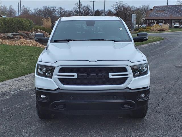 2024 RAM 1500 Big Horn Quad Cab 4x4 64 Box