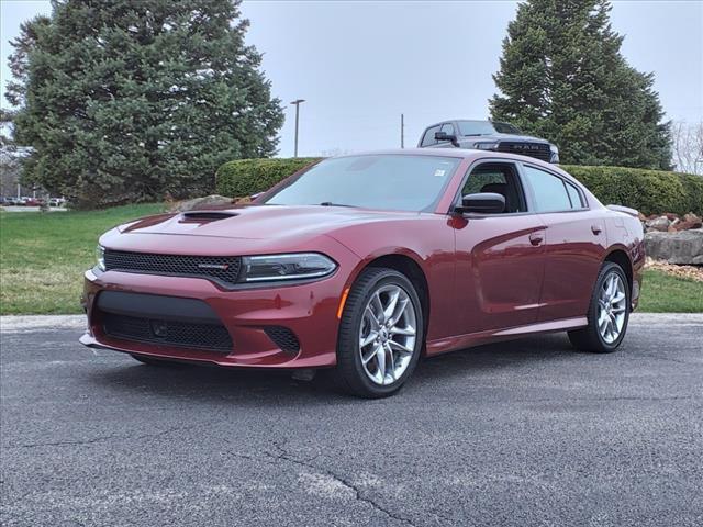 2023 Dodge Charger GT AWD