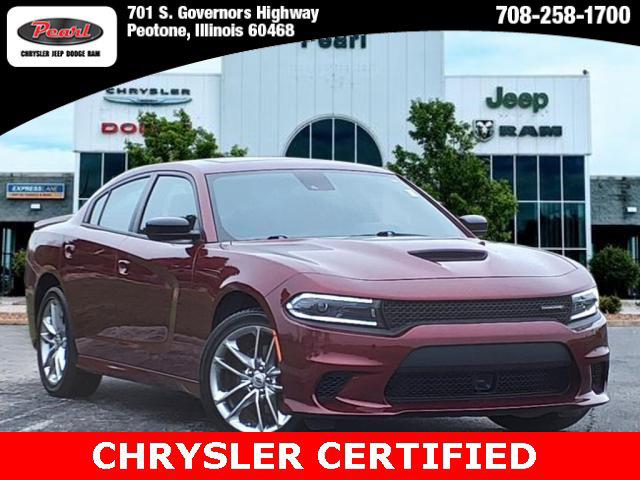 2023 Dodge Charger GT AWD