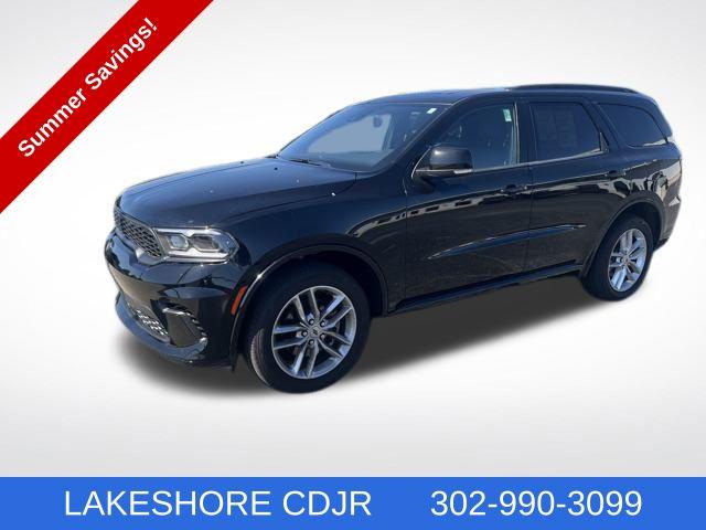 2024 Dodge Durango GT Plus AWD