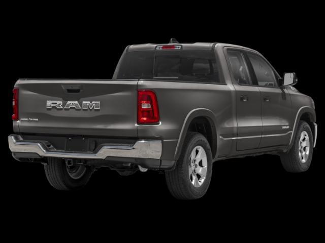 2025 RAM Ram 1500 RAM 1500 BIG HORN QUAD CAB 4X2 64 BOX