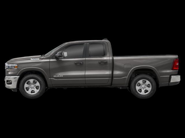 2025 RAM Ram 1500 RAM 1500 BIG HORN QUAD CAB 4X2 64 BOX