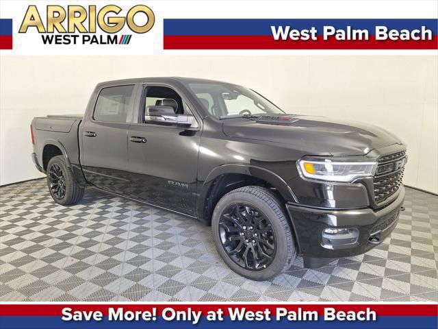 2025 RAM Ram 1500 RAM 1500 LIMITED CREW CAB 4X4 57 BOX