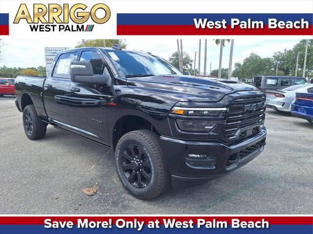 2025 RAM Ram 2500 RAM 2500 LARAMIE CREW CAB 4X4 64 BOX