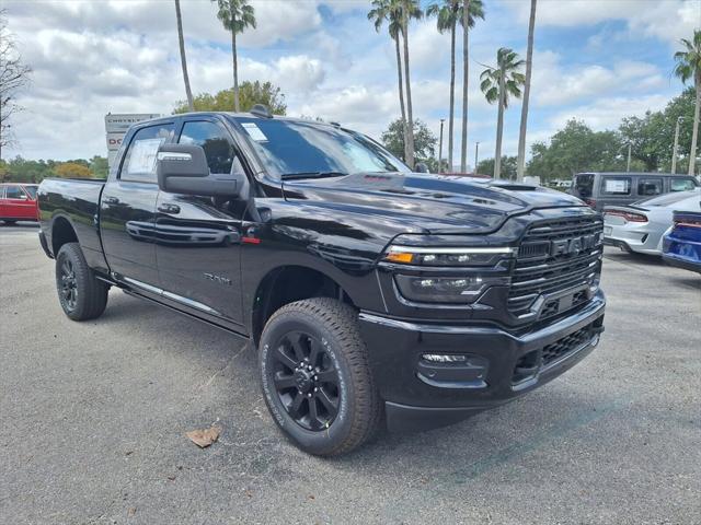 2025 RAM Ram 2500 RAM 2500 LARAMIE CREW CAB 4X4 64 BOX