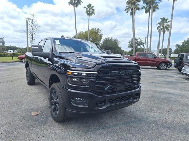 2025 RAM Ram 2500 RAM 2500 LARAMIE CREW CAB 4X4 64 BOX