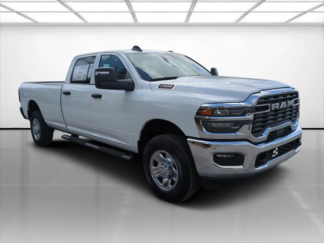 2025 RAM Ram 2500 RAM 2500 TRADESMAN CREW CAB 4X4 8 BOX