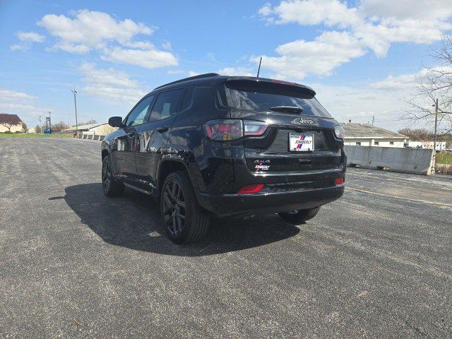 2024 Jeep Compass Limited 4x4