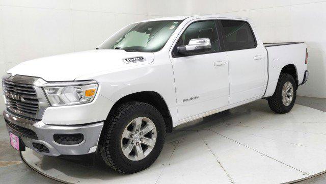 2024 RAM 1500 Laramie Crew Cab 4x2 57 Box