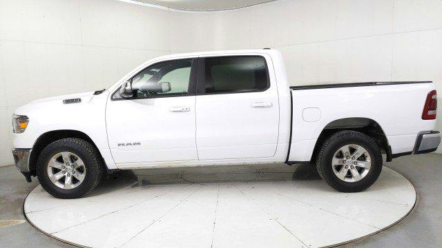 2024 RAM 1500 Laramie Crew Cab 4x2 57 Box