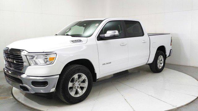 2024 RAM 1500 Laramie Crew Cab 4x4 57 Box