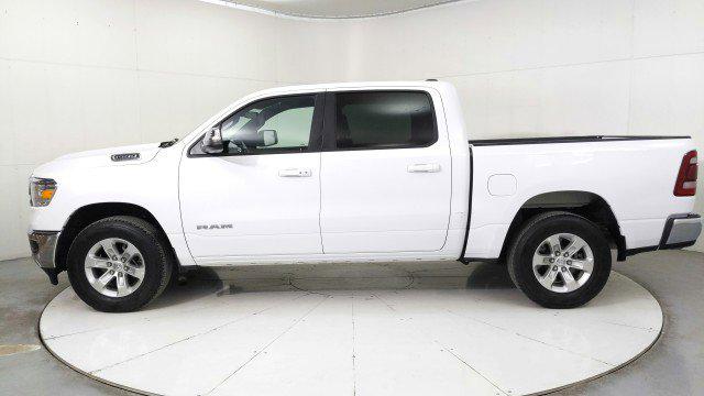 2024 RAM 1500 Laramie Crew Cab 4x4 57 Box