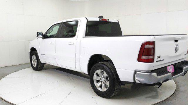 2024 RAM 1500 Laramie Crew Cab 4x4 57 Box