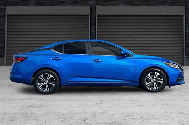 2023 Nissan Sentra SV Xtronic CVT