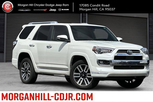 2022 Toyota 4Runner Limited