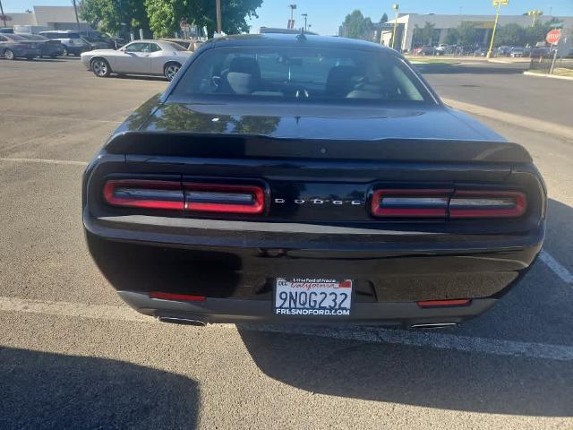 2020 Dodge Challenger SXT