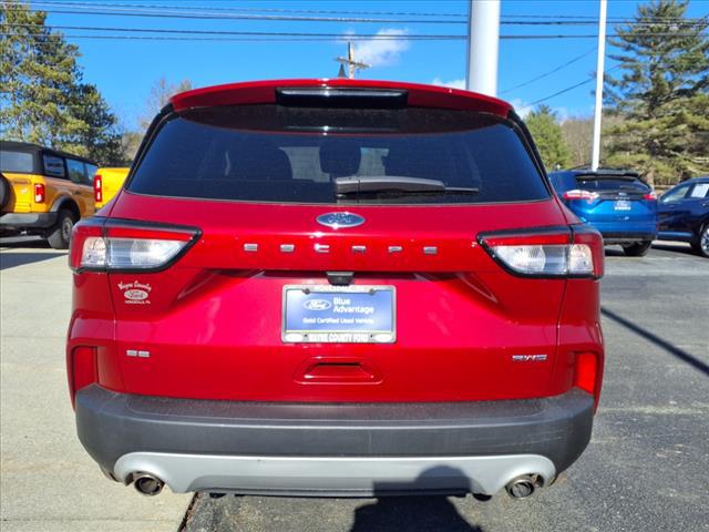 2022 Ford Escape SE