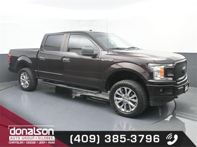 2019 Ford F-150 XL