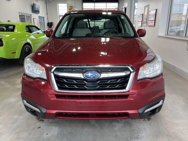 2017 Subaru Forester 2.5i Premium