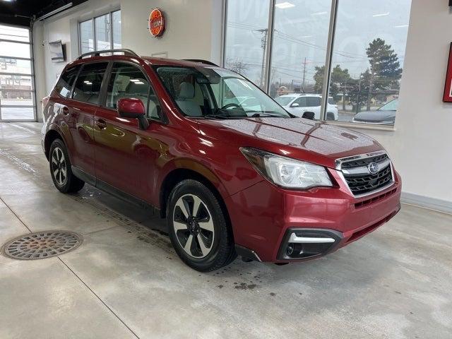 2017 Subaru Forester 2.5i Premium