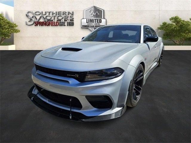 2023 Dodge Charger Scat Pack Widebody