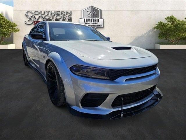 2023 Dodge Charger Scat Pack Widebody