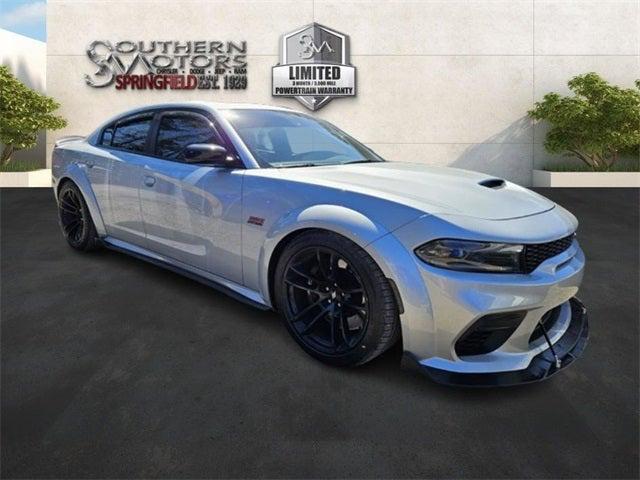 2023 Dodge Charger Scat Pack Widebody