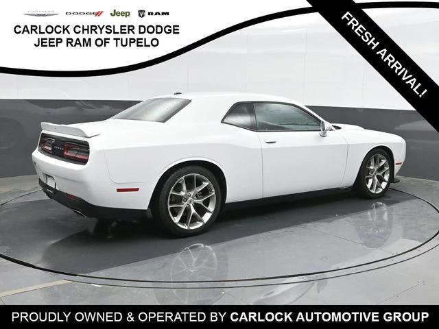 2022 Dodge Challenger GT
