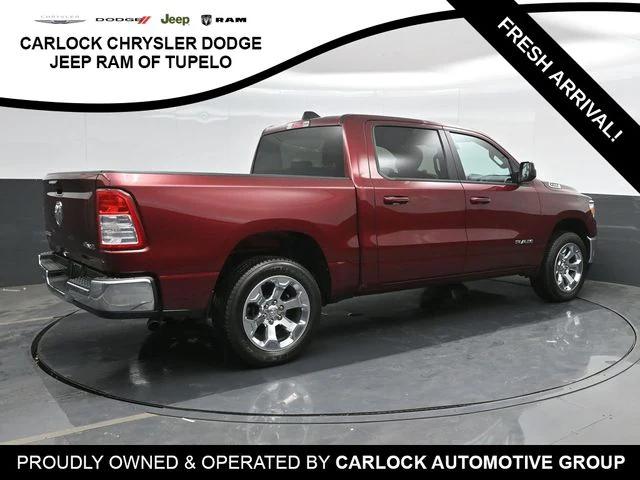 2022 RAM 1500 Big Horn Crew Cab 4x4 57 Box