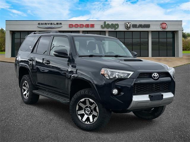 2019 Toyota 4Runner SR5