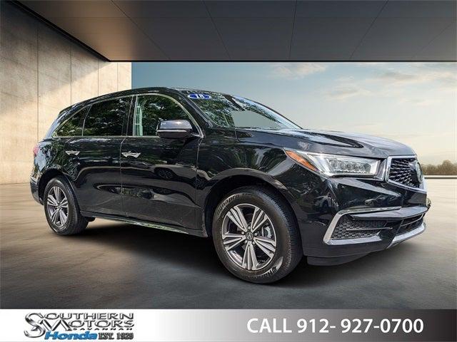 2018 Acura MDX 3.5L