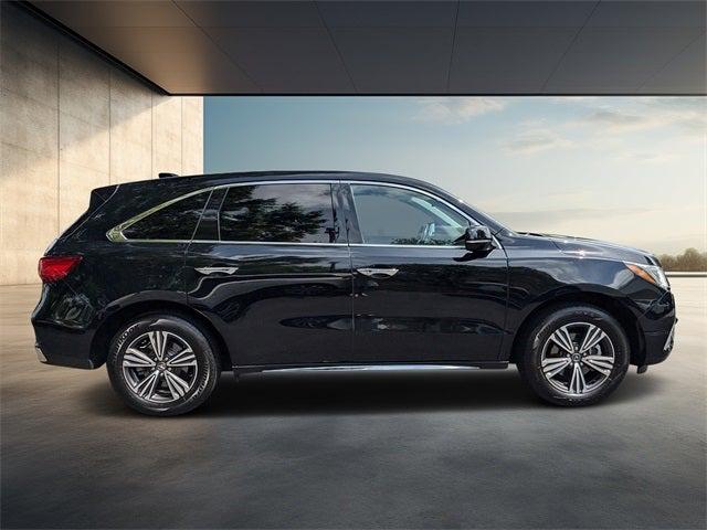 2018 Acura MDX 3.5L