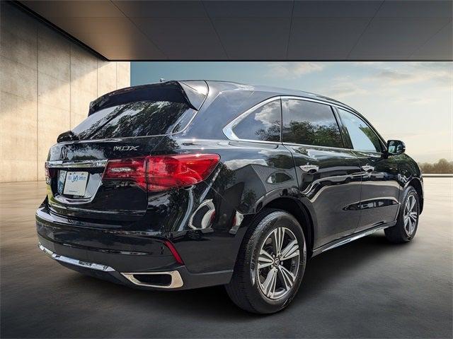 2018 Acura MDX 3.5L