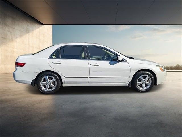2004 Honda Accord 2.4 EX