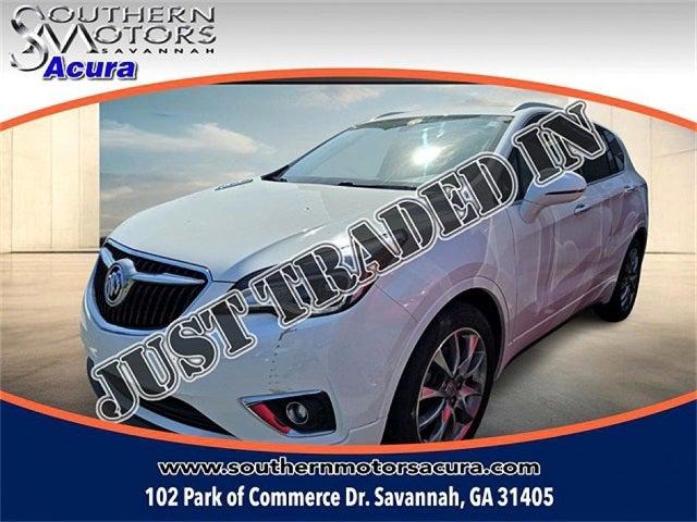 2020 Buick Envision FWD Essence