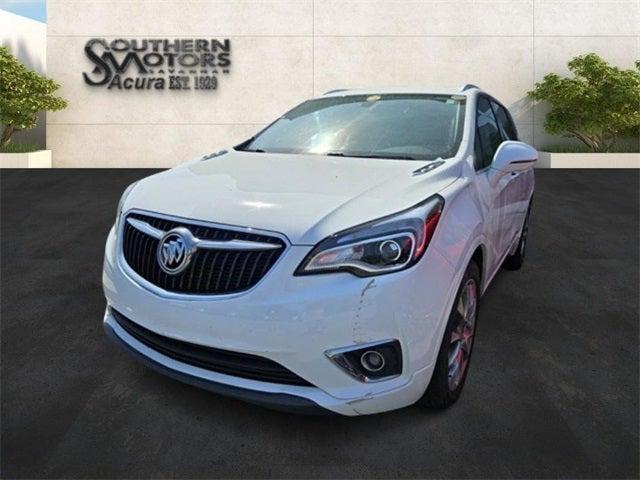 2020 Buick Envision FWD Essence