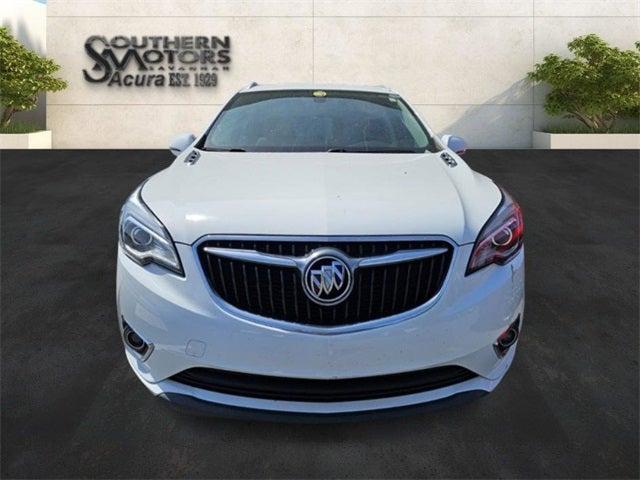 2020 Buick Envision FWD Essence