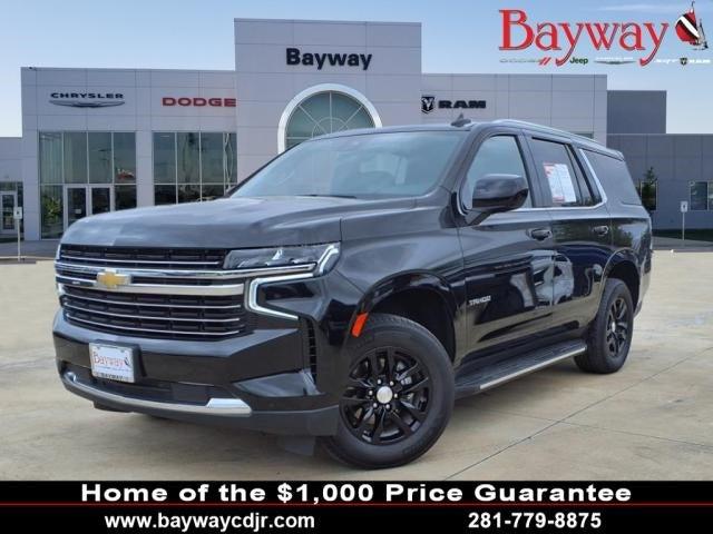 2023 Chevrolet Tahoe 4WD LT