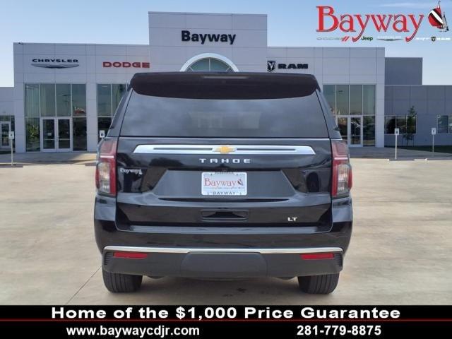 2023 Chevrolet Tahoe 4WD LT