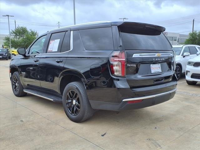 2023 Chevrolet Tahoe 4WD LT